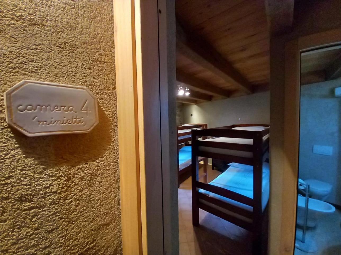 Hotel Rifugio Ca' Da Cardella à Mendatica Extérieur photo