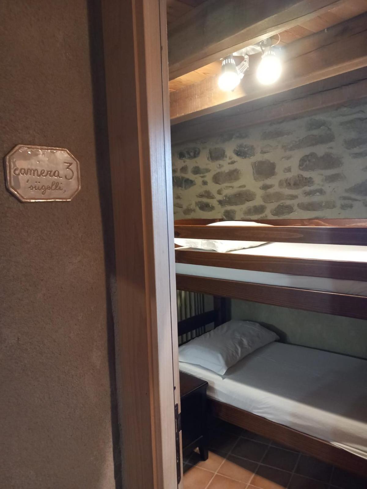 Hotel Rifugio Ca' Da Cardella à Mendatica Extérieur photo
