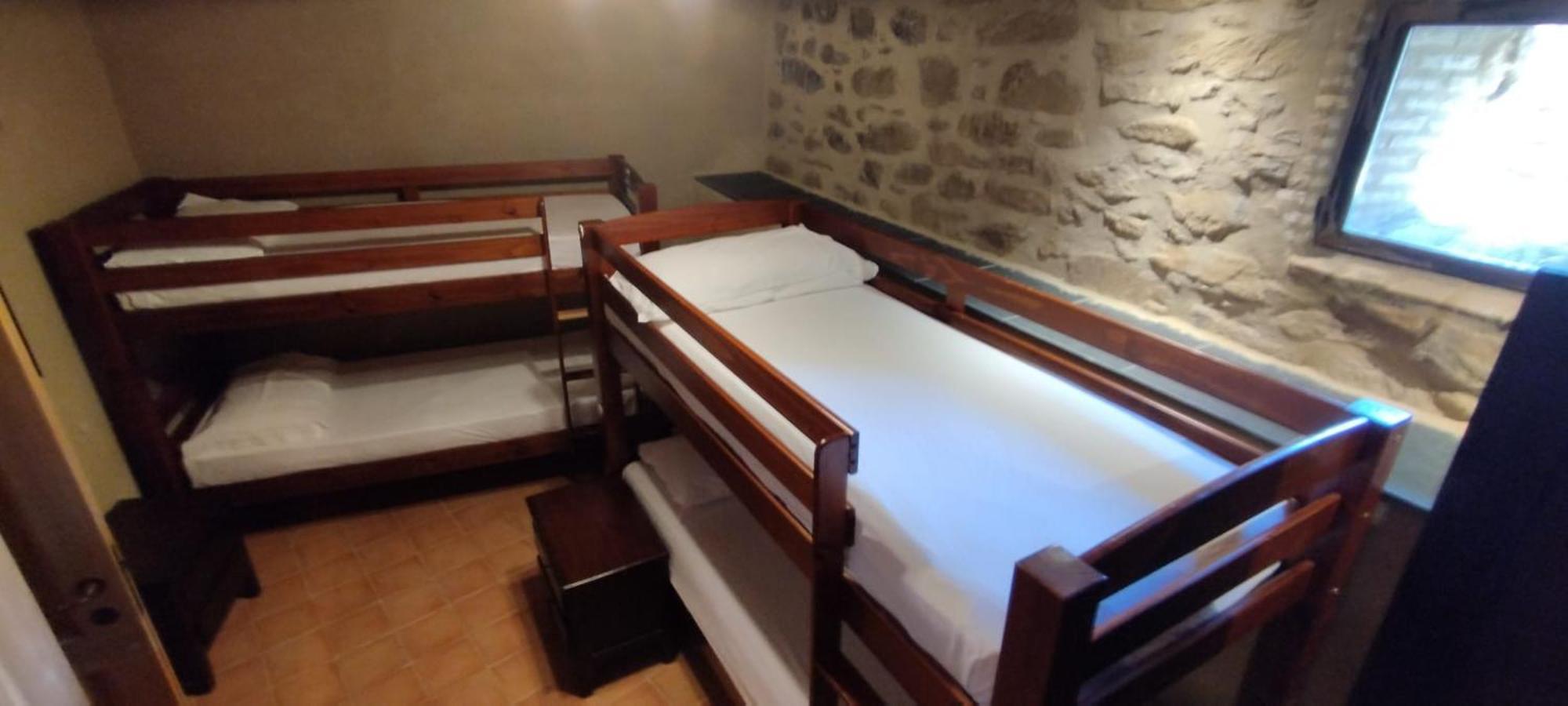Hotel Rifugio Ca' Da Cardella à Mendatica Chambre photo