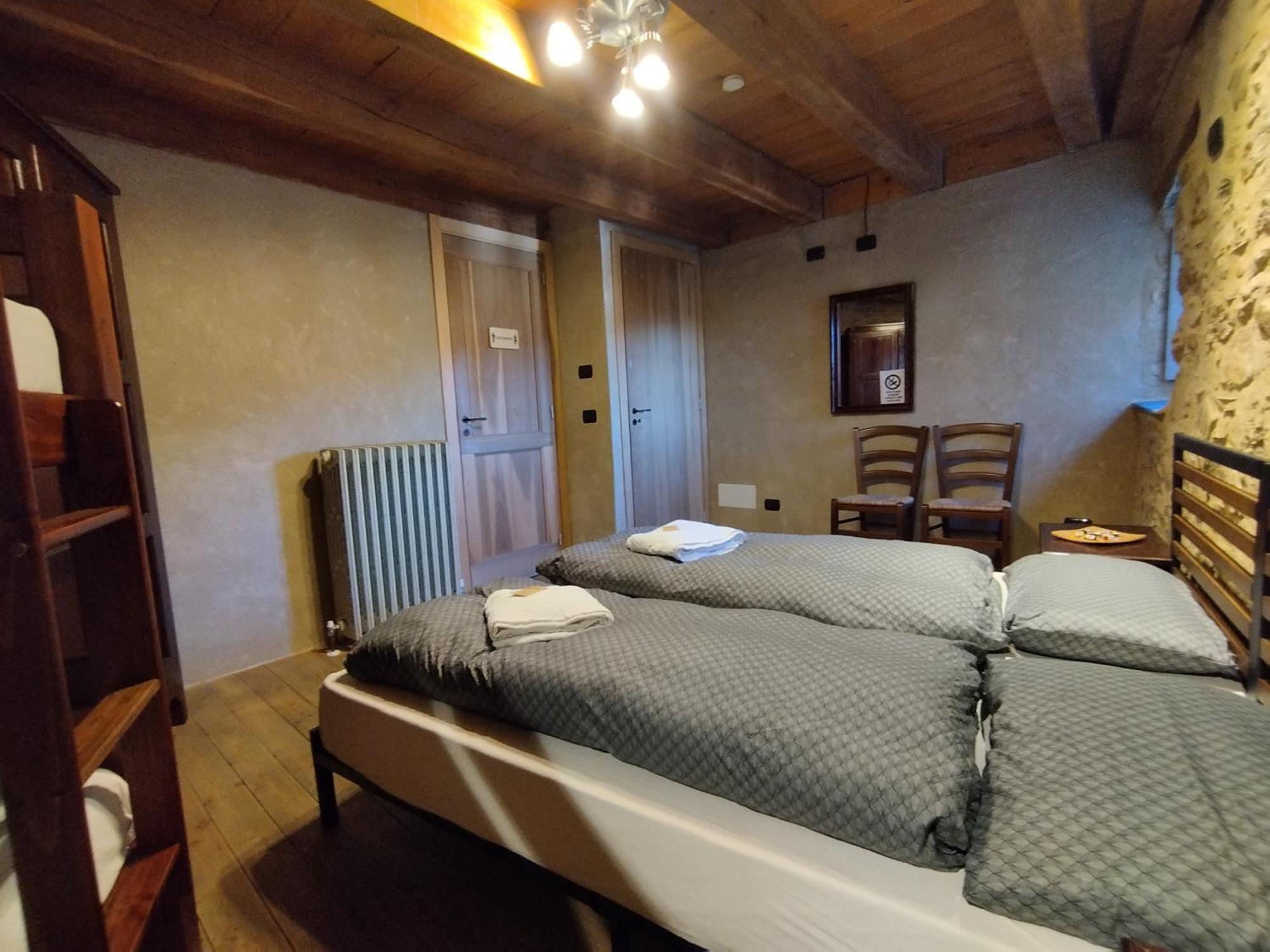 Hotel Rifugio Ca' Da Cardella à Mendatica Chambre photo