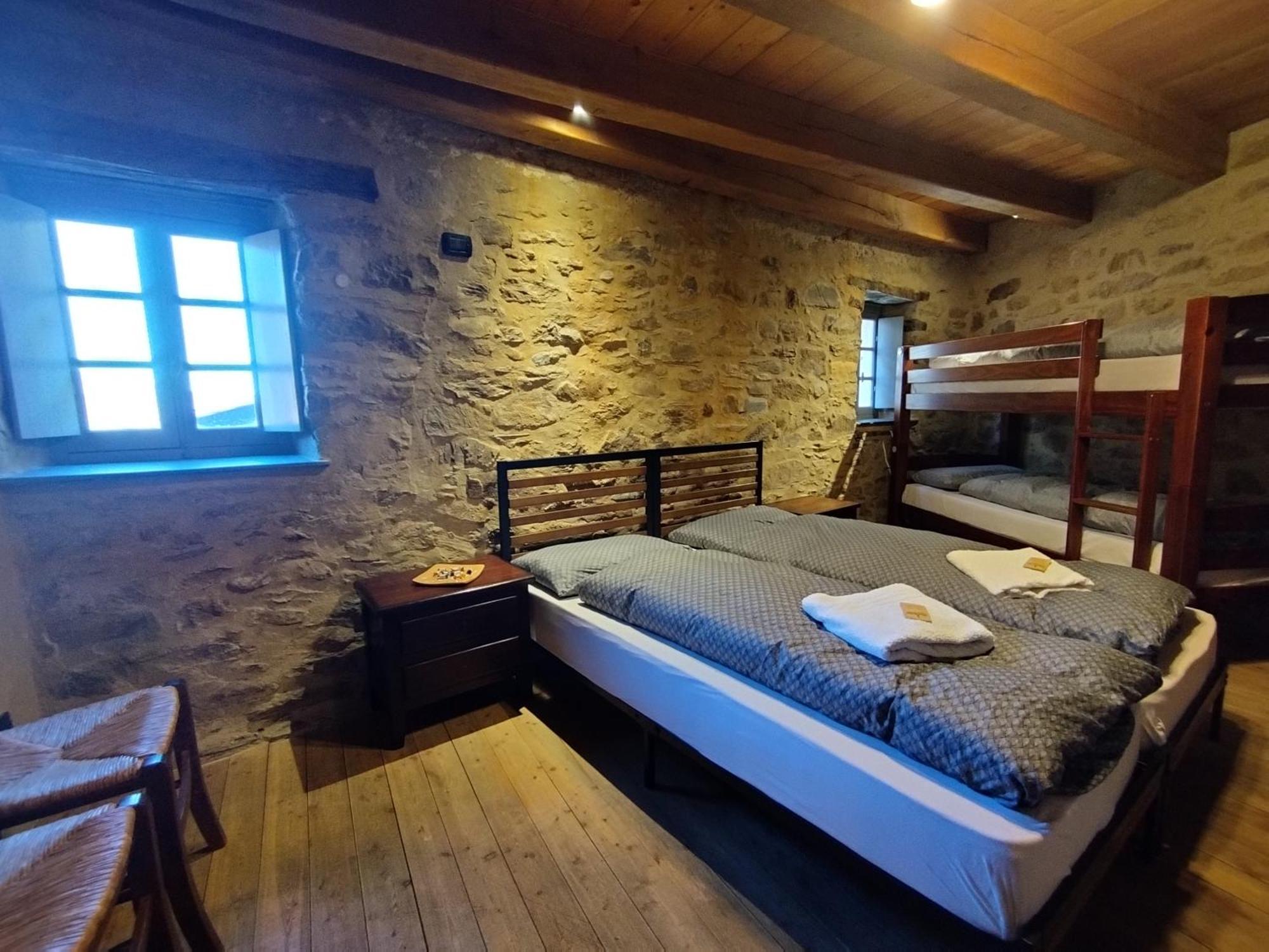 Hotel Rifugio Ca' Da Cardella à Mendatica Chambre photo