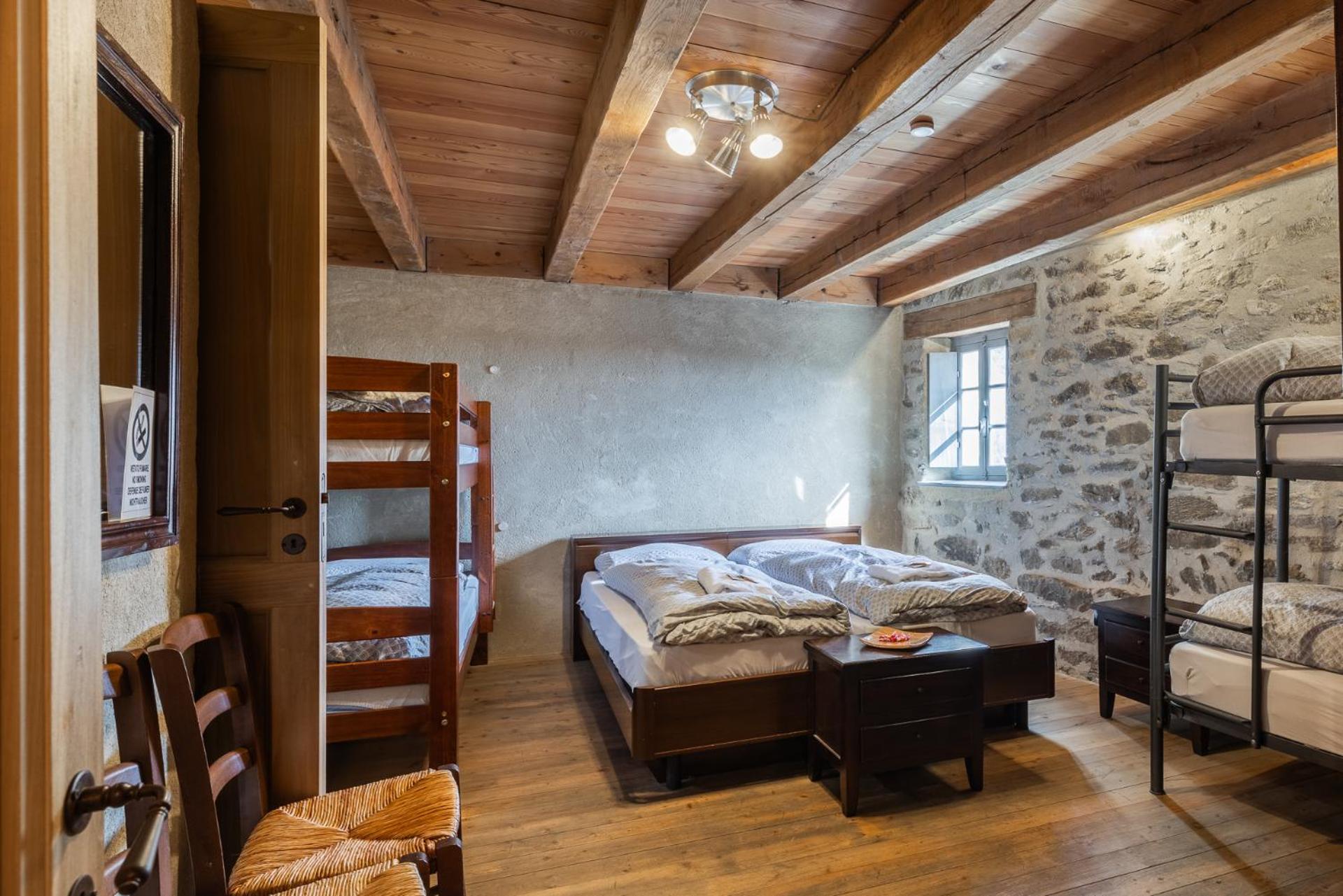 Hotel Rifugio Ca' Da Cardella à Mendatica Extérieur photo
