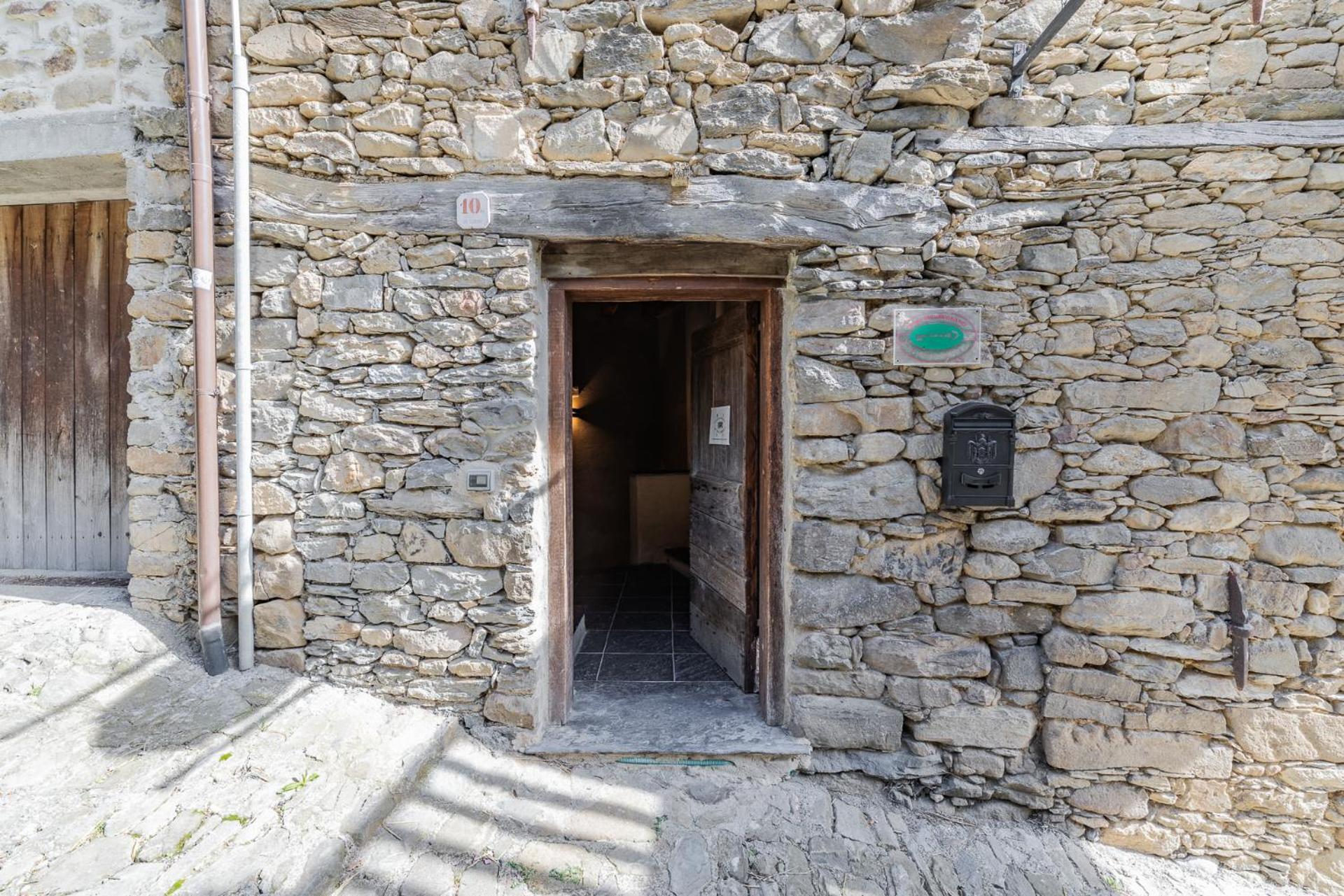Hotel Rifugio Ca' Da Cardella à Mendatica Extérieur photo