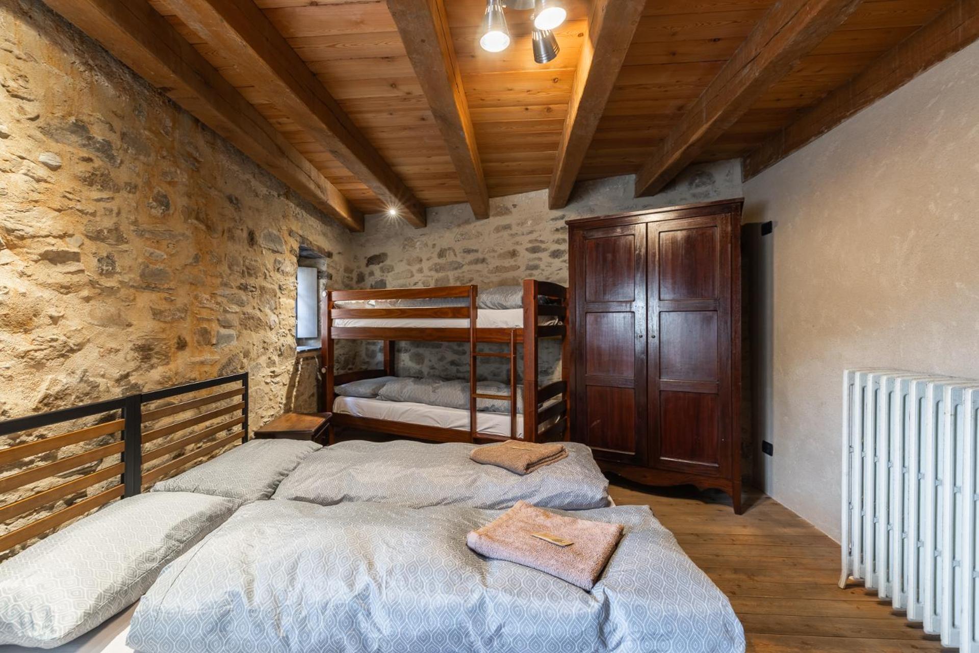 Hotel Rifugio Ca' Da Cardella à Mendatica Extérieur photo