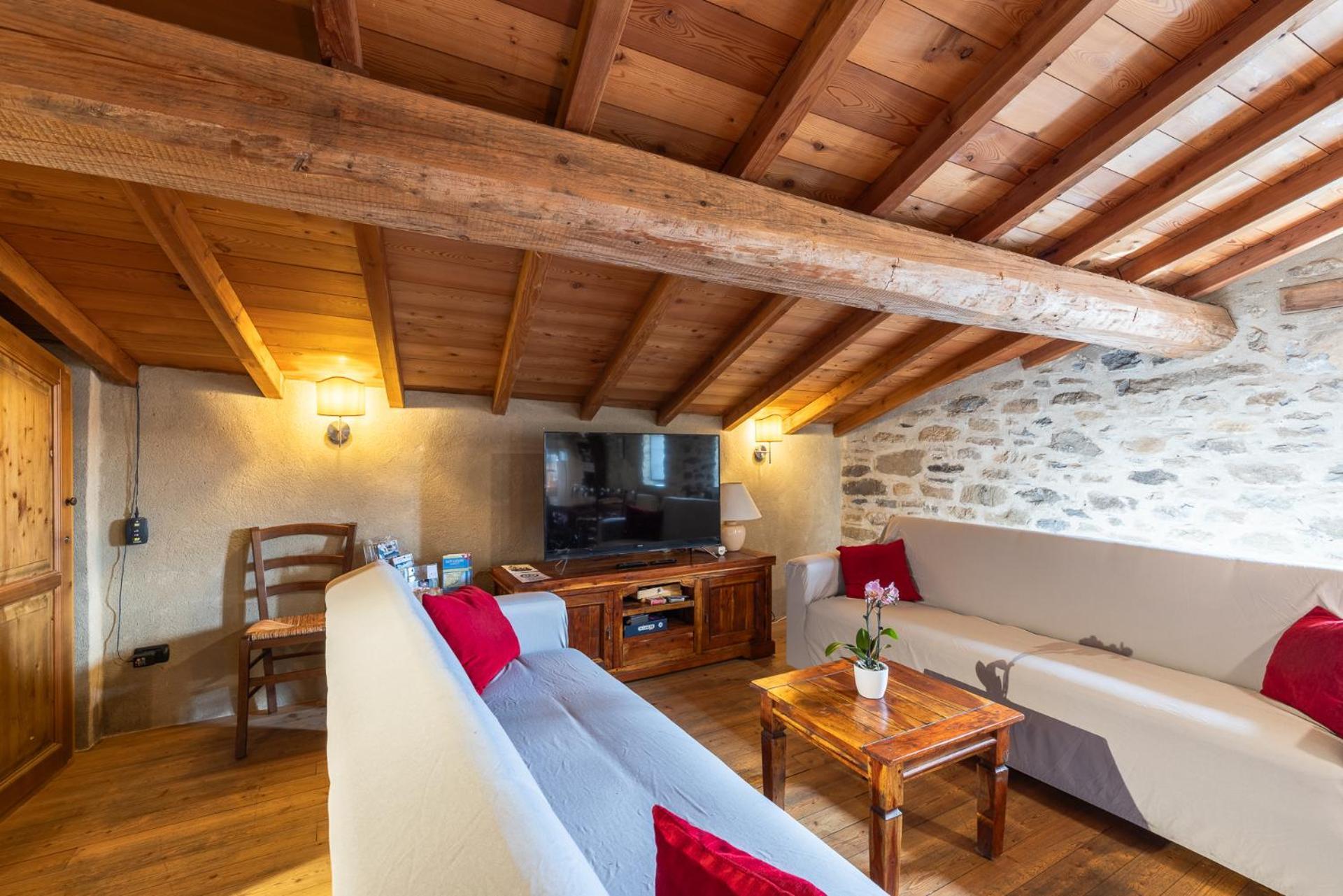 Hotel Rifugio Ca' Da Cardella à Mendatica Extérieur photo