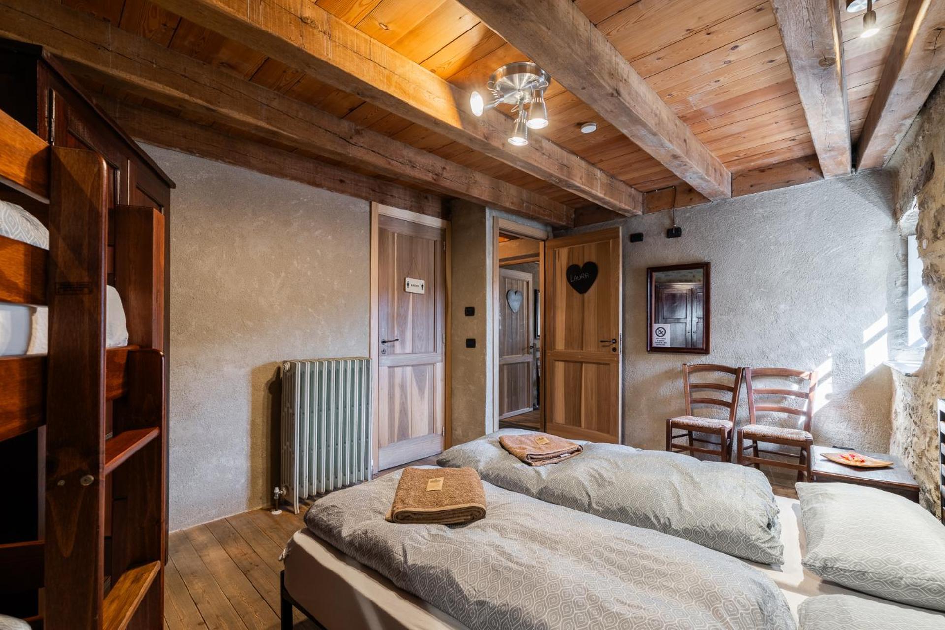 Hotel Rifugio Ca' Da Cardella à Mendatica Extérieur photo